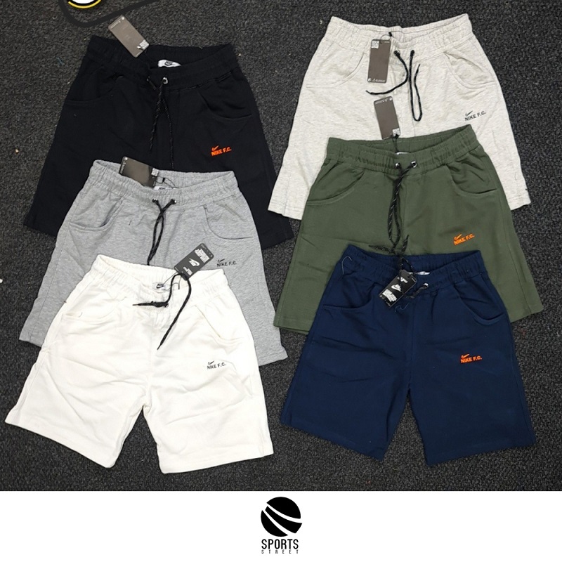 Nike FC Cotton Shorts 23-24